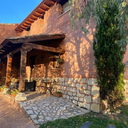 El Balcon De Alboreca Dış mekan fotoğraf