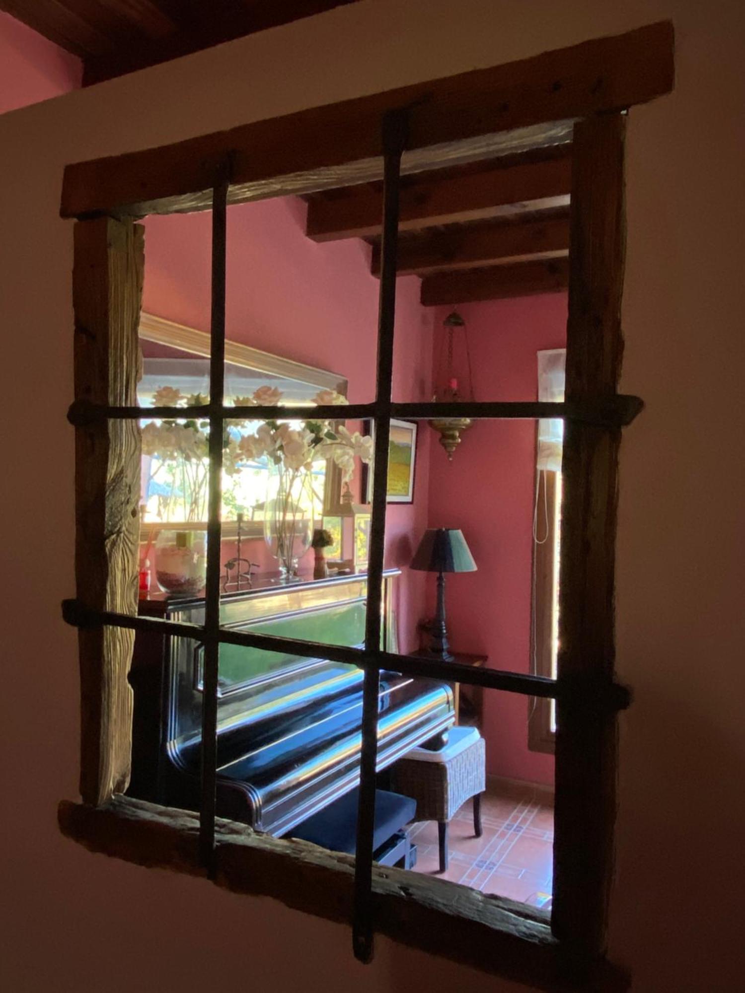 El Balcon De Alboreca Dış mekan fotoğraf