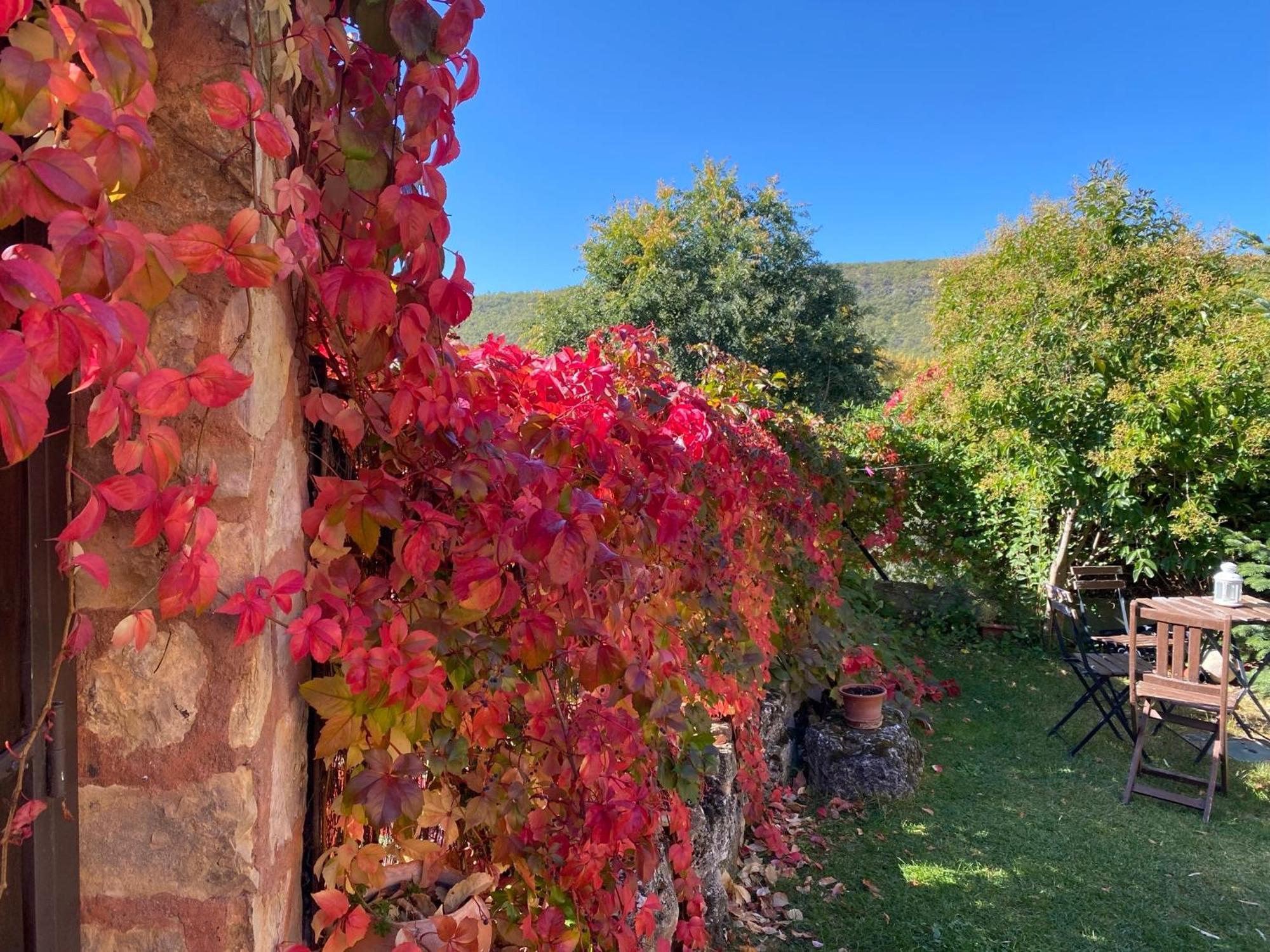 El Balcon De Alboreca Dış mekan fotoğraf