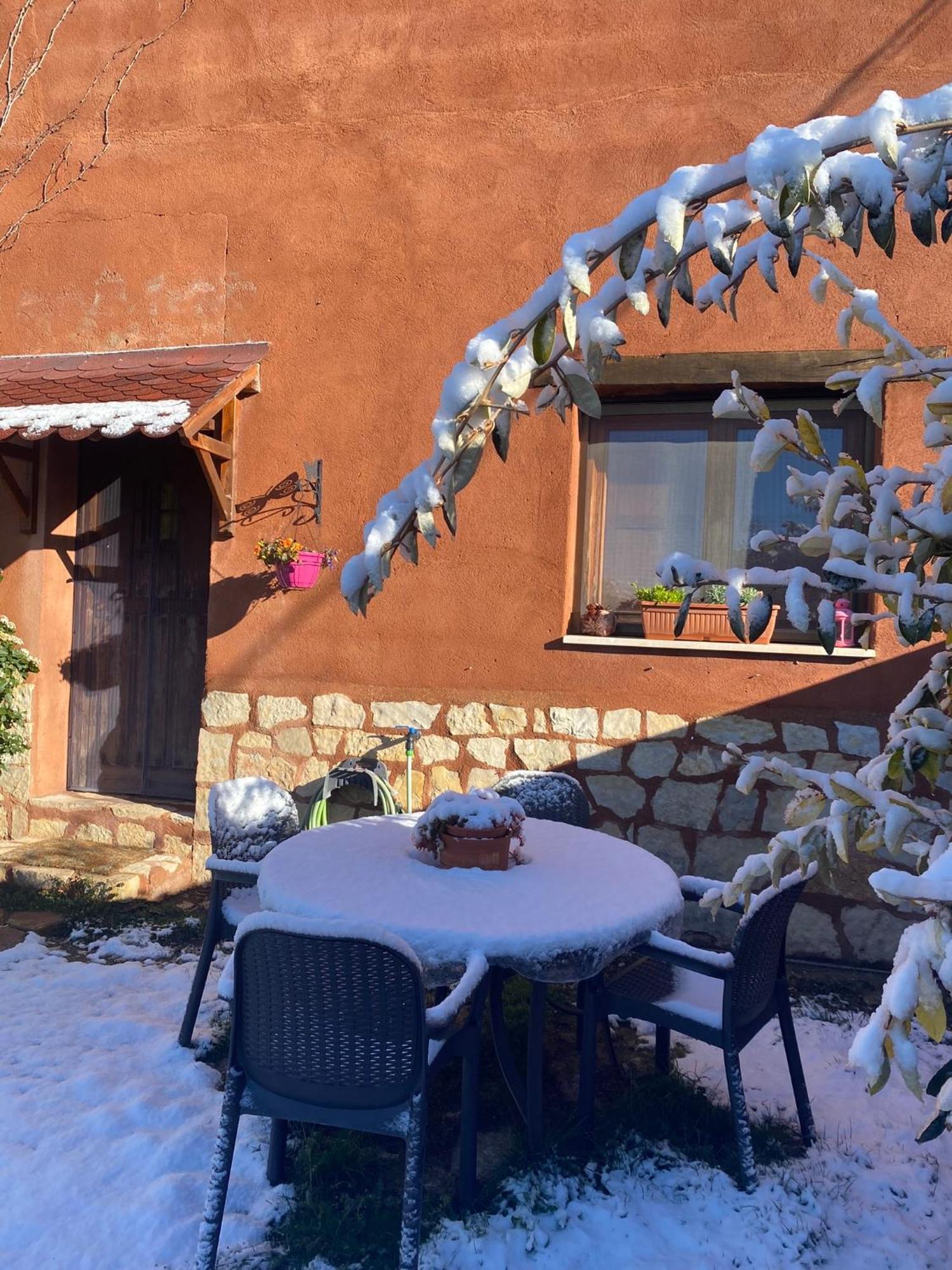 El Balcon De Alboreca Dış mekan fotoğraf