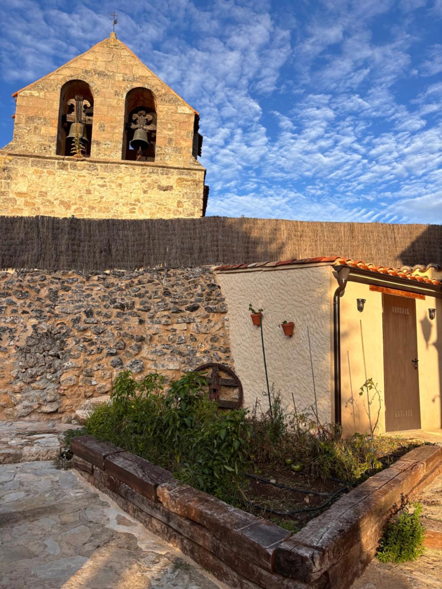 El Balcon De Alboreca Dış mekan fotoğraf